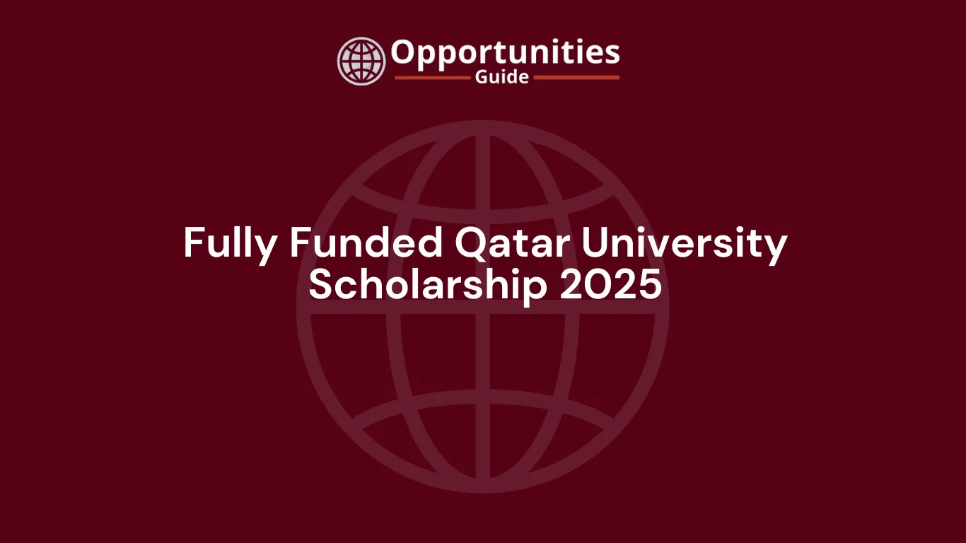 Fully Funded Qatar University Scholarship 2025