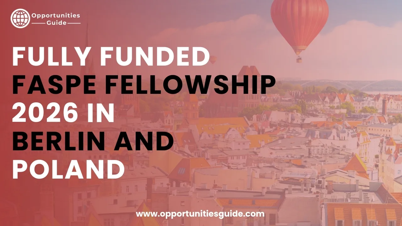 Fully Funded Young Economic Forum 2025 in Spain
